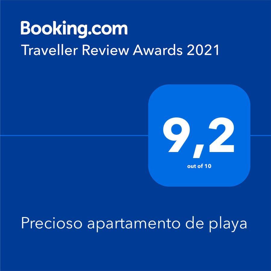 Precioso Apartamento De Playa Cambrils Exterior photo